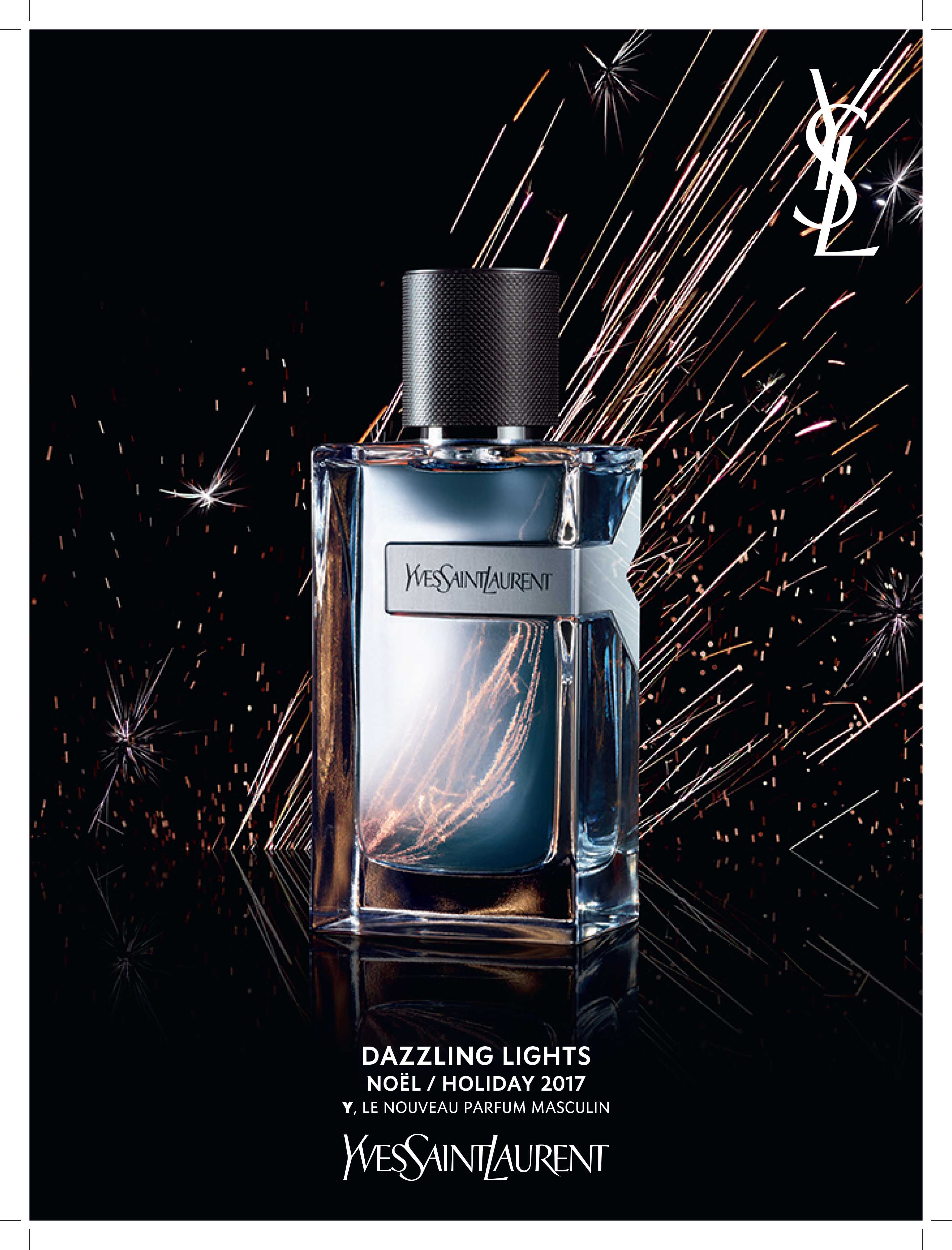 Ysl new cheap fragrance 2017